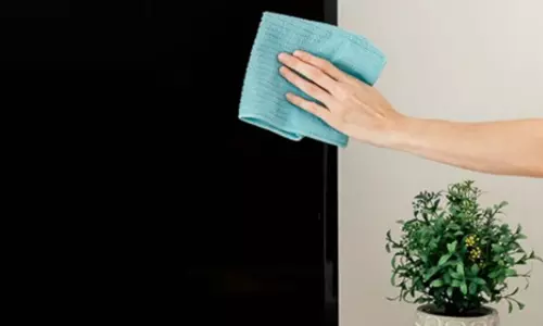 TV Cleaning Tricks