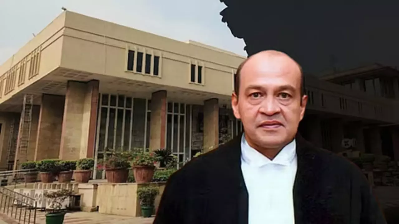 Justice Yashwant Verma: दिल्ली हाईकोर्ट के जज यशवंत वर्मा के खिलाफ तीन सदस्यीय समिति का गठन, कैश कांड के आरोपों के बीच सुप्रीम कोर्ट का बड़ा फैसला