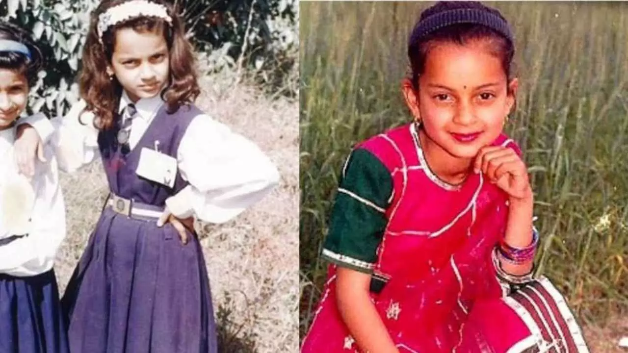 Kangna Ranaut Birthday (Image Credit-Social Media) Kangna Ranaut Birthday (Image Credit-Social Media)