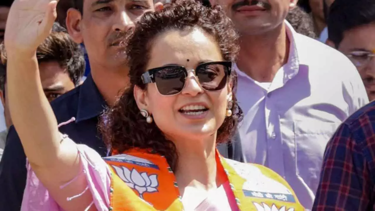 Kangna Ranaut Birthday (Image Credit-Social Media) Kangna Ranaut Birthday (Image Credit-Social Media)