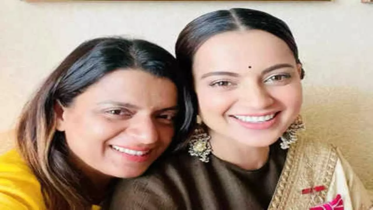 Kangna Ranaut Birthday (Image Credit-Social Media) Kangna Ranaut Birthday (Image Credit-Social Media)