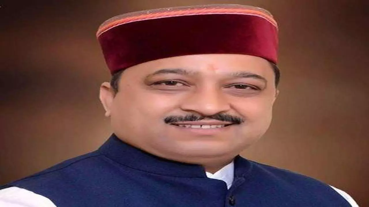 Politician Suresh Kumar Kashyap (Image Credit-Social Media) Politician Suresh Kumar Kashyap (Image Credit-Social Media)