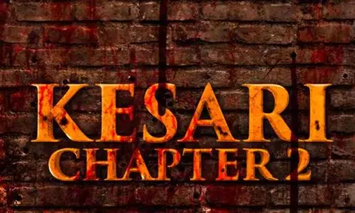 Kesari Chapter 2 Release Date: केसरी चैप्‍टर 2 का टीजर कब होगा रिलीज, डेट हुई कंफर्म