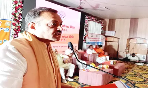 Divine Disaster Management Investigation Committee organized a one-day workshop
