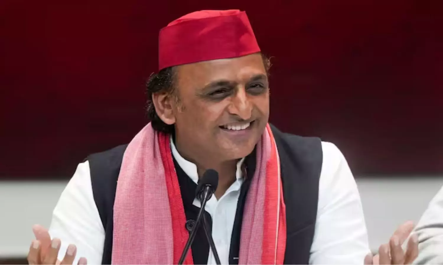 Akhilesh Yadav