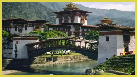 Bhutan History Kingdom