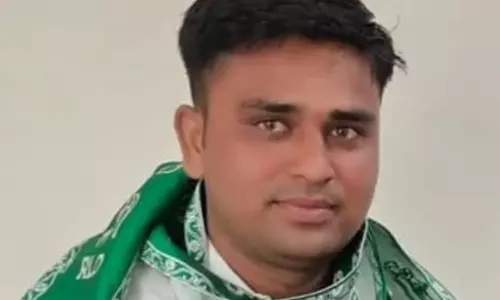 Bulandshahr News: RLD कार्यकर्ता की साइलेंट अटैक से मौत का लाइव वीडियो वायरल