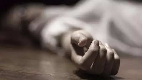 इश्क की कहानी को नहीं मिली मंजिल तो मौत को लगाया गले, घर से थोड़ी दूर में लगा ली फांसी
