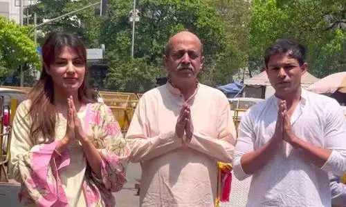 Rhea Chakraborty Video: क्लीन चिट मिलते ही रिया चक्रवर्ती ने सबसे पहले किया ये काम, वीडियो देख बोले यूजर्स- अब नया चूहा फसाएगी