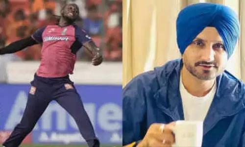 IPL 2025: Jofra Archer को लेकर Harbhajan Singh के बयान पर बवाल, IPL से बैन करने की मांग