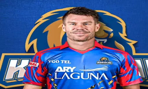 अब पाकिस्तान में खेलेंगे David Warner, मिली बड़ी जिम्मेदारी