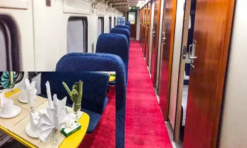Pakistan Most Luxurious Train Images Fare and More Details in Hindi