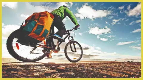 World Bicycle Yatra 69 Year Old Martha Johnson Kaun Hai