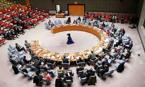 UNSC Meeting: भारत का पाकिस्तान को सख्त संदेश, खाली करना होगा PoK, यूएन में पड़ोसी मुल्क को जमकर लताड़ा