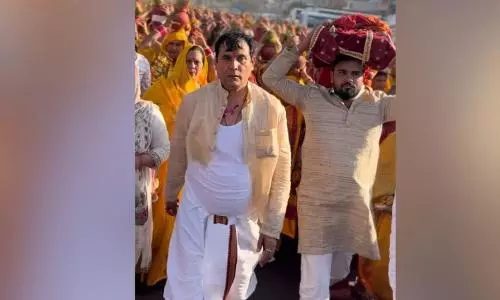 UP News: लोनी विधायक नंद किशोर गुर्जर ने अपनी ही पार्टी नोटिस से किया इनकार, सियासत गरमाई