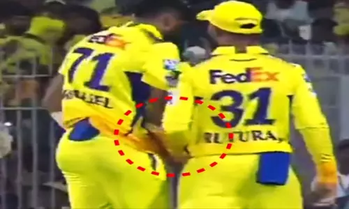 IPL 2025: क्या CSK पर लगे बॉल टैम्परिंग आरोप है सच? अंपायर का चौंकाने वाला बयान