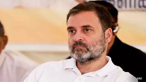 Rahul Gandhi: राहुल गांधी के मुद्दे पर सियासी घमासान तेज, सत्ता पक्ष और विपक्ष ने खोला एक-दूसरे के खिलाफ मोर्चा