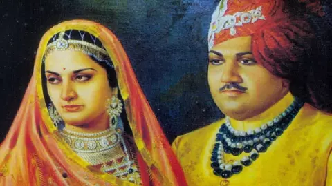 Love Story Of Zuvaida and Hanvant Singh: जुवैदा और राजा हनवंत सिंह की प्रेम कहानी, जिन्होंने तोड़ा था प्यार में राजसी प्रोटोकॉल Love Story Of Zuvaida and Hanvant Singh: जुवैदा और राजा हनवंत सिंह की प्रेम कहानी, जिन्होंने तोड़ा था प्यार में राजसी प्रोटोकॉल