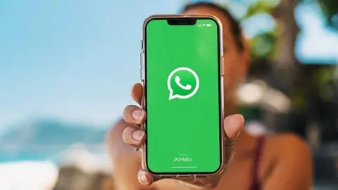 WhatsApp Default Messaging