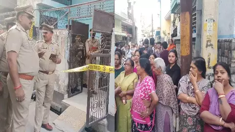 Double murder Case grandson killed grandmother and Bua Crime News in Hindi