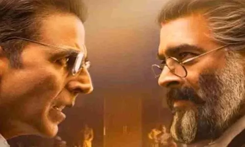 Kesari Chapter 2 Motion Poster
