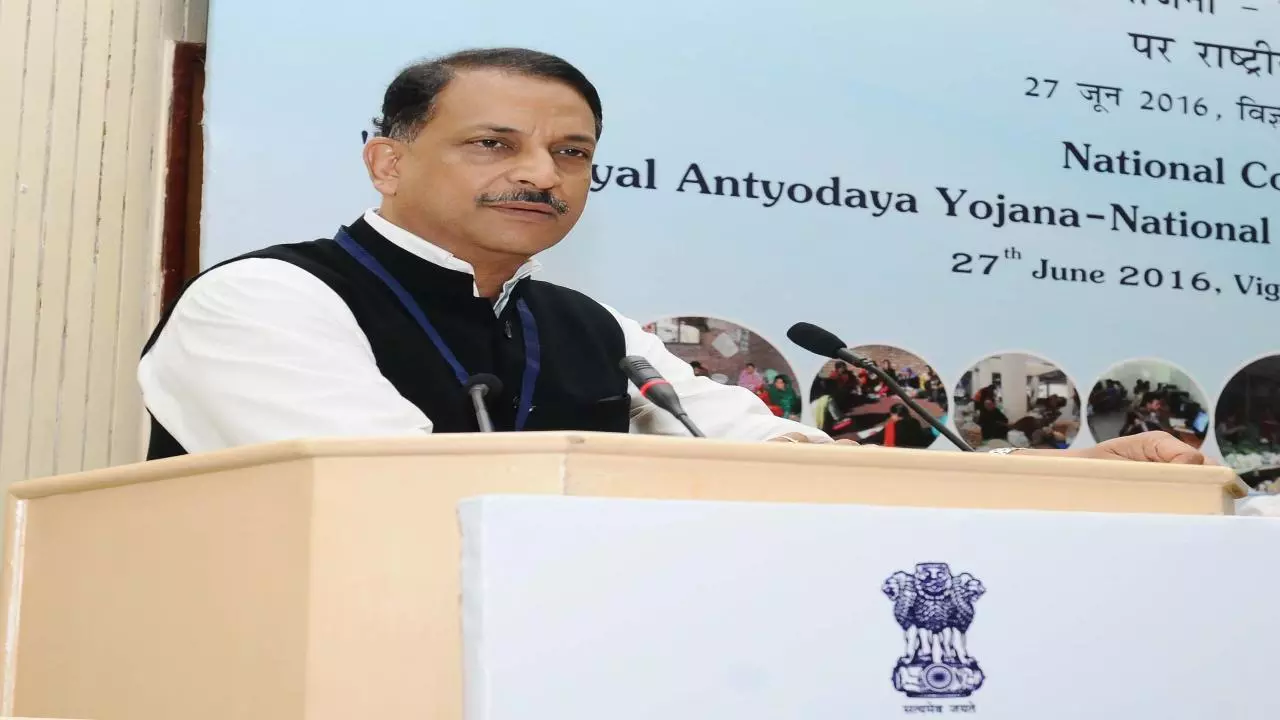 Rajiv Pratap Rudy Biography (Image Credit-Social Media) Rajiv Pratap Rudy Biography (Image Credit-Social Media)