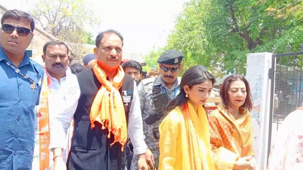 Rajiv Pratap Rudy Biography (Image Credit-Social Media) Rajiv Pratap Rudy Biography (Image Credit-Social Media)