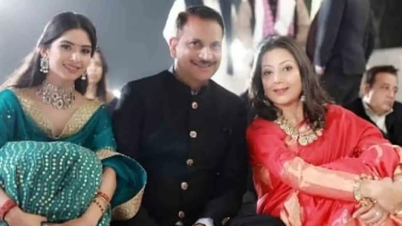 Rajiv Pratap Rudy Biography (Image Credit-Social Media) Rajiv Pratap Rudy Biography (Image Credit-Social Media)