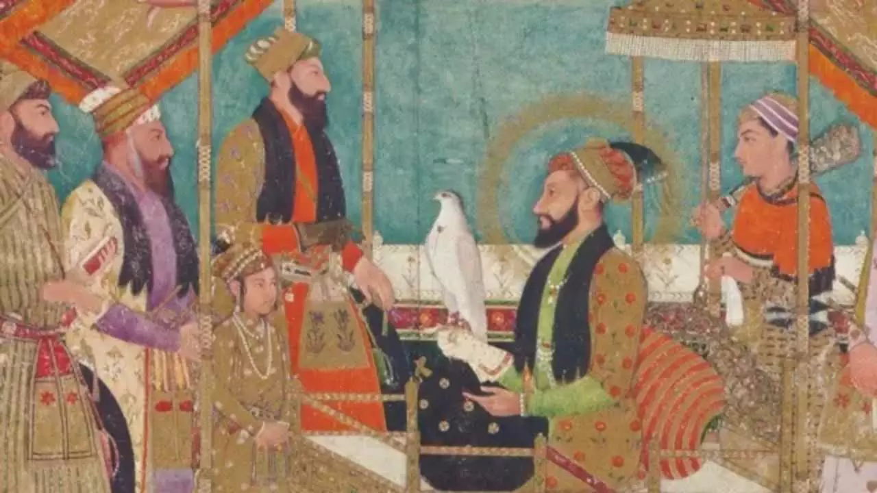 Arrival of Mughals and Mistakes of Hindu Rulers (Image Credit-Social Media) Arrival of Mughals and Mistakes of Hindu Rulers (Image Credit-Social Media)