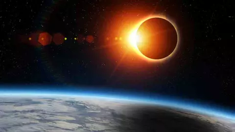Surya Grahan 2025:  जानिये आज 29 मार्च के सूर्य ग्रहण का प्रत्येक राशि पर क्या पड़ेगा प्रभाव