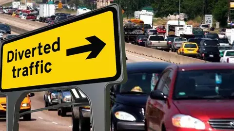 lucknow route diversion lucknow route diversion