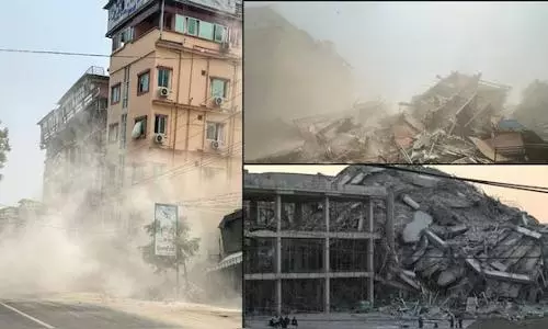म्यांमार में हर तरफ तबाही का मंजर, अब तक 1000 की मौत; भारत ने सबसे पहले बढ़ाया मदद का हाथ