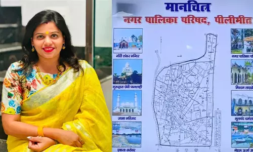 Digital library to be built in city, Municipal Council Chairman Dr. Astha Agarwal said
