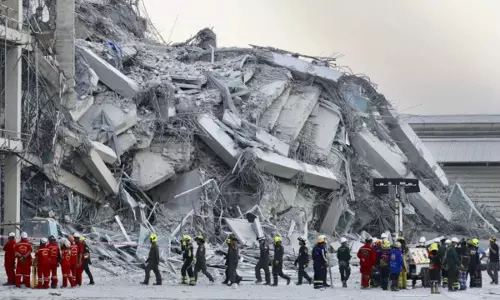 Myanmar Earthquake: म्यांमार में फिर आया भूकंप, 4.7 रही तीव्रता, अबतक 1600 से ज्यादा लोगों की मौत