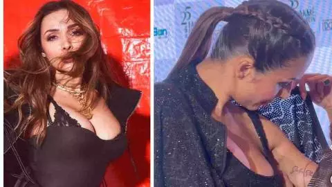 Malaika Arora Latest Video