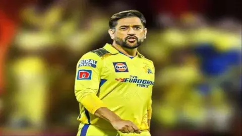 Dhoni Batting Position: धोनी के बैटिंग पोजिशन को लेकर बवाल, क्या इस नंबर पर खेलेंगे माही Dhoni Batting Position: धोनी के बैटिंग पोजिशन को लेकर बवाल, क्या इस नंबर पर खेलेंगे माही