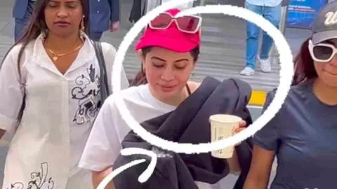 Uorfi Javed Video