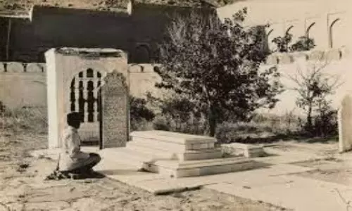 Tombs of Mughal Emperors (Image Credit-Social Media) Tombs of Mughal Emperors (Image Credit-Social Media)