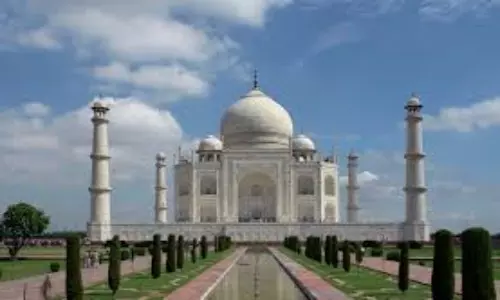Tombs of Mughal Emperors (Image Credit-Social Media) Tombs of Mughal Emperors (Image Credit-Social Media)