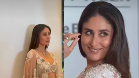 Kareena Kapoor Getting Old Video