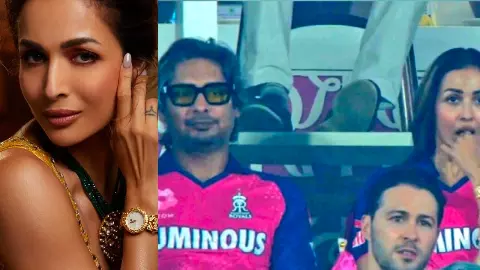 Malaika Arora Cricekt Kumar Sangakkara Relationship