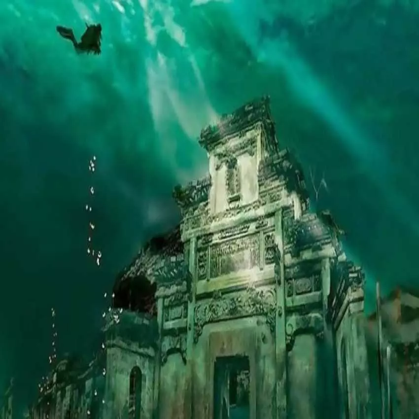 Ancient Underwater Cities (Image Credit-Social Media) Ancient Underwater Cities (Image Credit-Social Media)