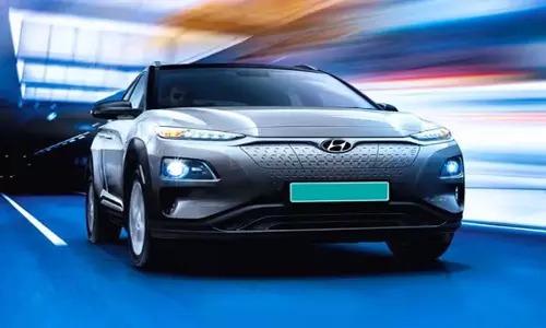 Hyundai Electric Car