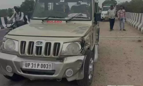 Raebareli Accident News