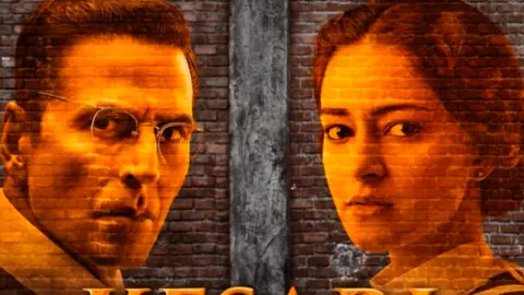 Keshari Chapter 2 Trailer Review