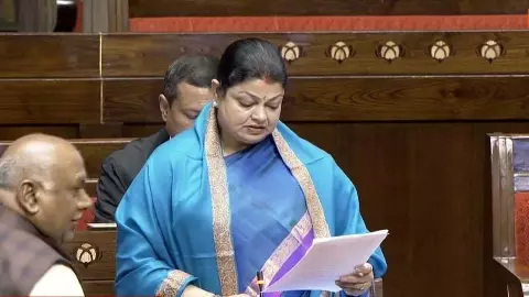 First Aid Training Compulsory in Schools : राज्यसभा सांसद ने बच्चों के जिंदगी को लेकर सदन में उठाया महत्वपूर्ण बिंदु, जानिए क्या है