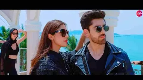 Avinash Mishra-Eisha Singh Music Video