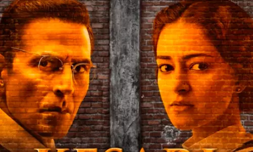Keshari Chapter 2 Trailer Review