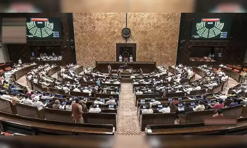 Waqf Amendment Bill Live