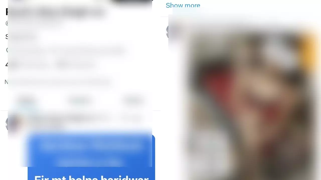 UP News: सोशल मीडिया X पर सेक्स रैकेट का धंधा! डील करने के लिए खुलेआम देते हैं नंबर व अश्लील फोटो, साइबर पुलिस अनजान